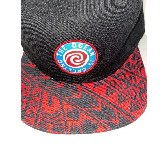 The Ocean is Calling Baseball hat Cap - Picture 2 of 4